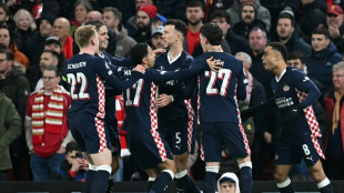 Liverpool é goleado em Anfield pelo PSV Eindhoven (4-1) na Champions