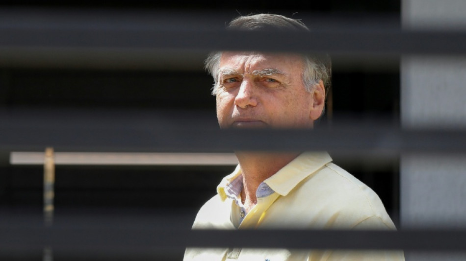 Gericht gestattet vor&uuml;bergehenden Hausarrest f&uuml;r Brasiliens inhaftierten Ex-Pr&auml;sidenten Bolsonaro