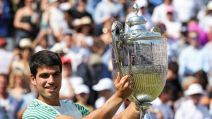 Alcaraz recupera el n&ordm;1 de la ATP tras su triunfo en la hierba de Queen's