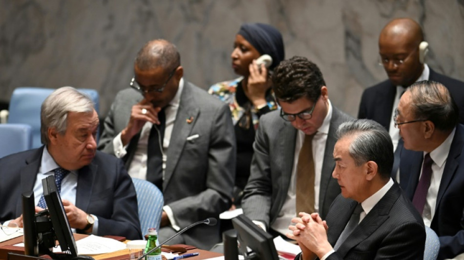 Chefe da ONU denuncia 'cat&aacute;strofe humanit&aacute;ria descomunal' em Gaza