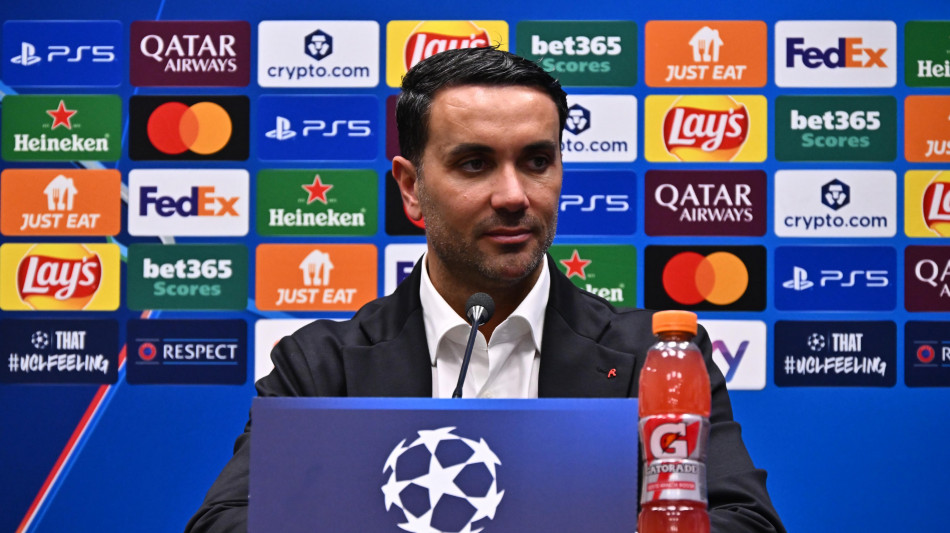 Champions: Palladino, voltiamo pagina dopo Verona