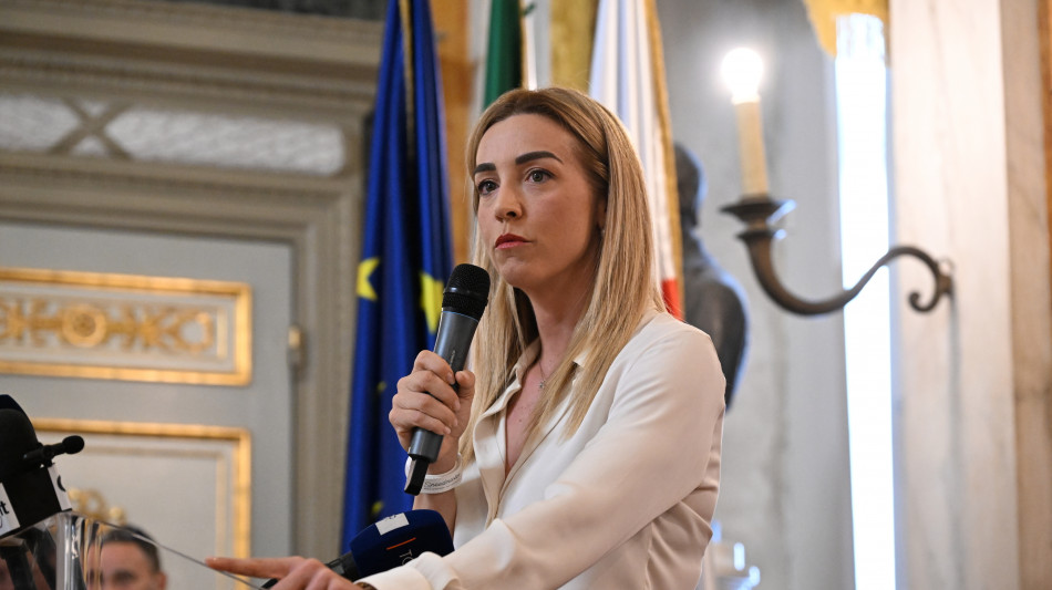 Salis, 'un programma c'&egrave;, il campo largo elabori politiche complesse'