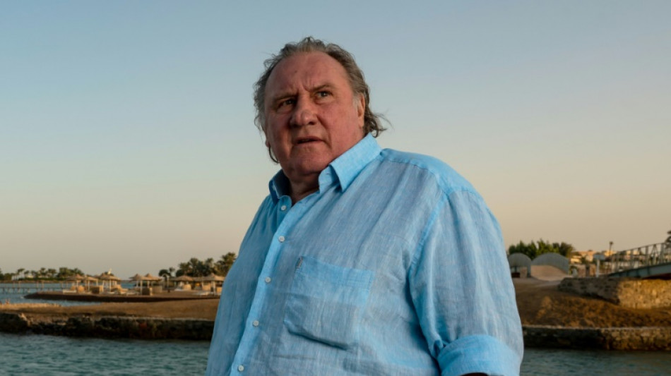 Filmstar Depardieu muss wegen Vorw&uuml;rfen sexueller Gewalt vor Gericht
