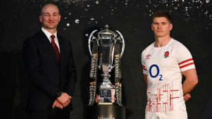 No 'mind games' for England coach Borthwick 