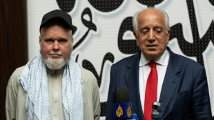 Afghanistan l&auml;sst inhaftierten US-B&uuml;rger frei