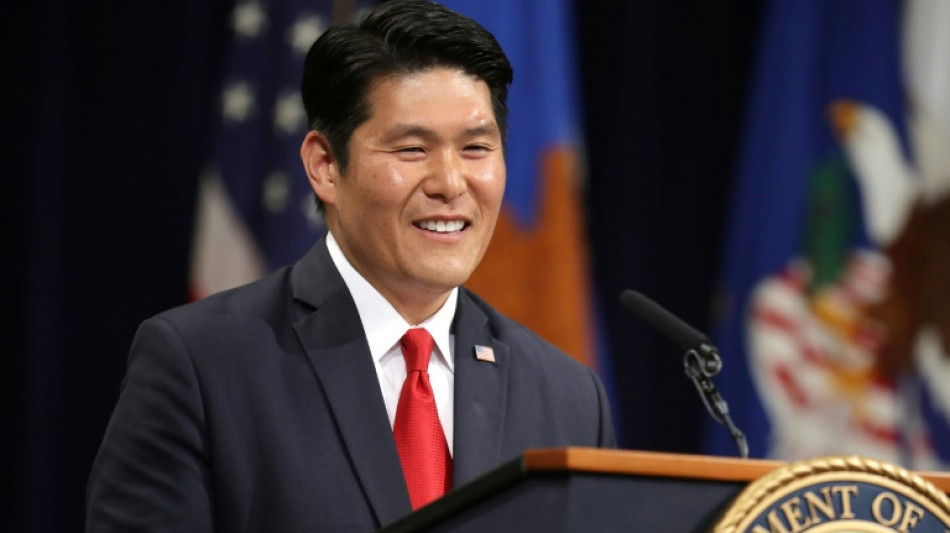 Robert Hur, el fiscal que desat&oacute; la tormenta con una investigaci&oacute;n sobre Biden