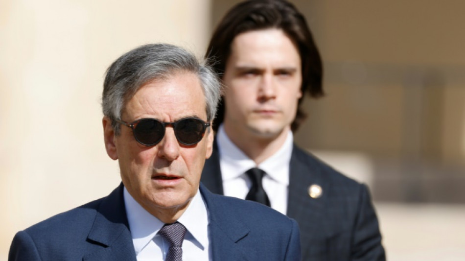 Frankreichs Ex-Premier Fillon in Scheinarbeitsaff&auml;re endg&uuml;ltig schuldig gesprochen