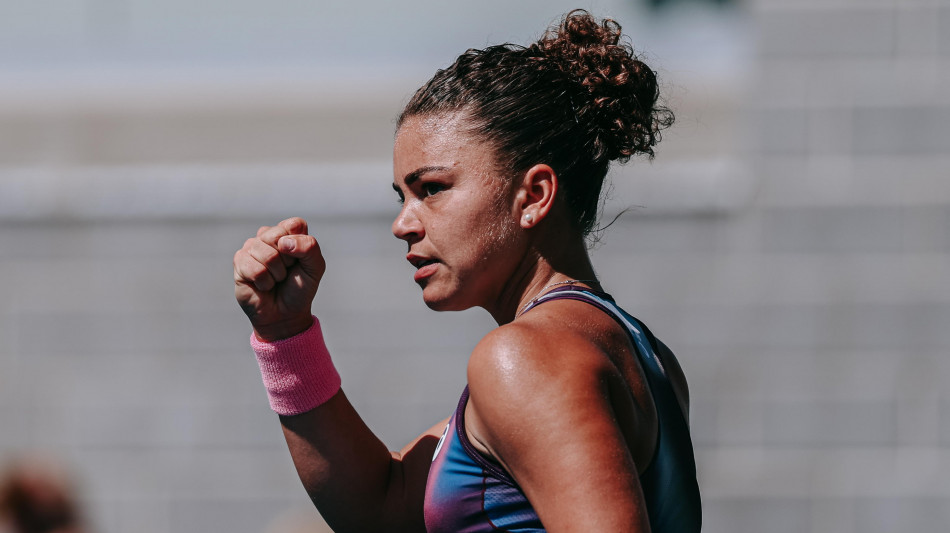 BJK Cup: Paolini batte Zheng, Italia-Cina 1-1
