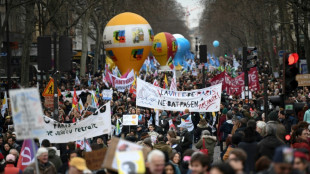 Retraites: les carri&egrave;res longues au coeur de la commission mixte paritaire, huiti&egrave;me journ&eacute;e de mobilisation