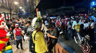 Philippines: un puissant s&eacute;isme frappe l'&icirc;le de Mindanao, sans risque de tsunami