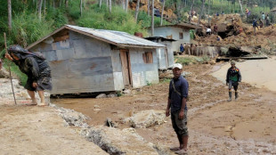 Beh&ouml;rden: Mehr als 2000 Menschen durch Erdrutsch in Papua-Neuguinea versch&uuml;ttet