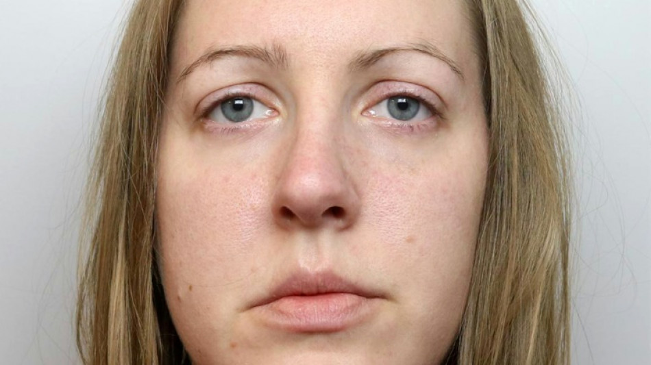 UK child-killer nurse facing life sentence