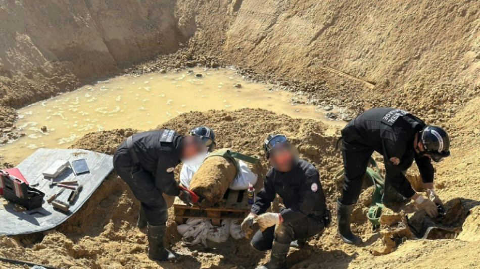 Amplio operativo cerca de Par&iacute;s tras el hallazgo de una bomba de la Segunda Guerra Mundial