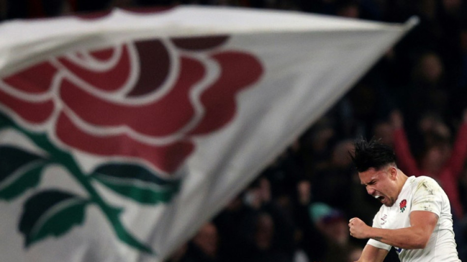 Former England boss Jones says 'best to come' from Marcus Smith