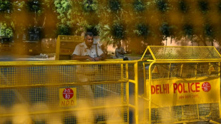 India deploys police, restricts transport ahead of major protest