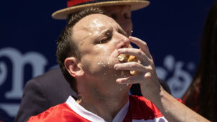 Hot-Dog-Champion Chestnut von diesj&auml;hrigem Wettessen in USA ausgeschlossen