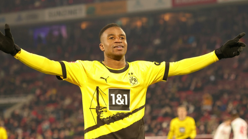 BVB gibt Moukoko nach Kopenhagen ab