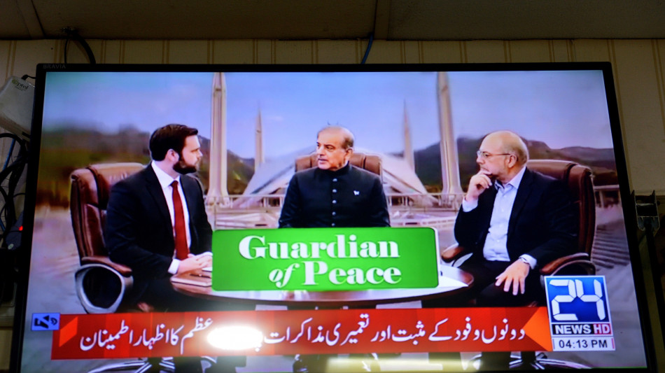 Media, a Islamabad primo faccia a faccia tra Usa e Iran dal 1979