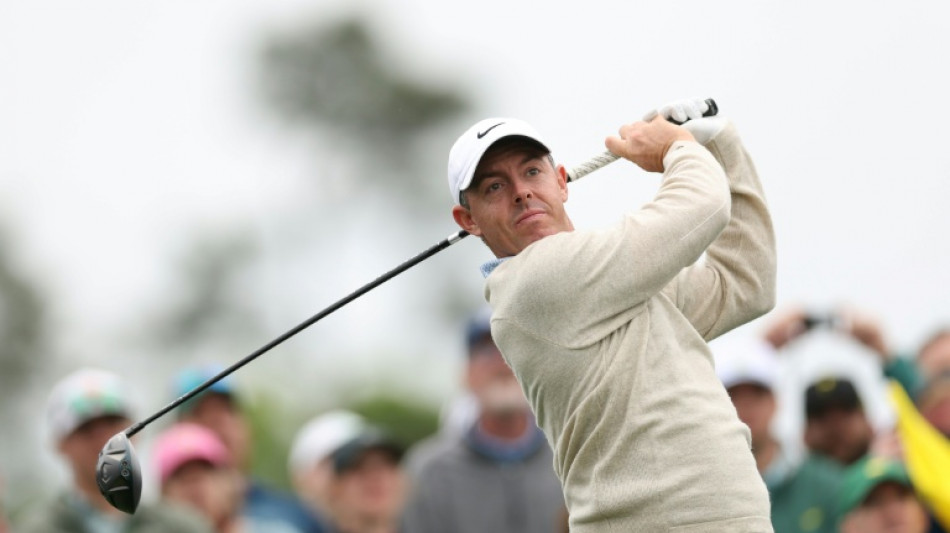 McIlroy, a la caza de m&aacute;s historia en el Masters frente a Scheffler y Rahm