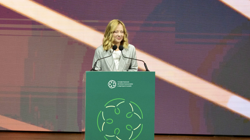 Meloni,era referendum sulle opposizioni,risultato è chiaro