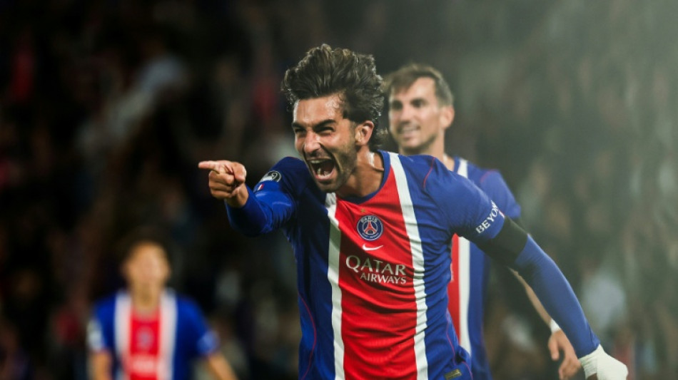 PSG thrash Slovan in Champions League opener, Liverpool down Atletico