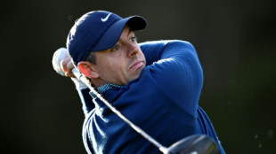 McIlroy shares Riviera clubhouse lead as Rai charges, Scheffler fades