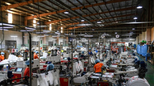 Au Vietnam, les ouvriers du textile victimes du ralentissement de l'&eacute;conomie mondiale