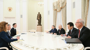 Weiter kein Durchbruch in Ukraine-Gespr&auml;chen: Moskau nennt Territorialfragen ungekl&auml;rt 