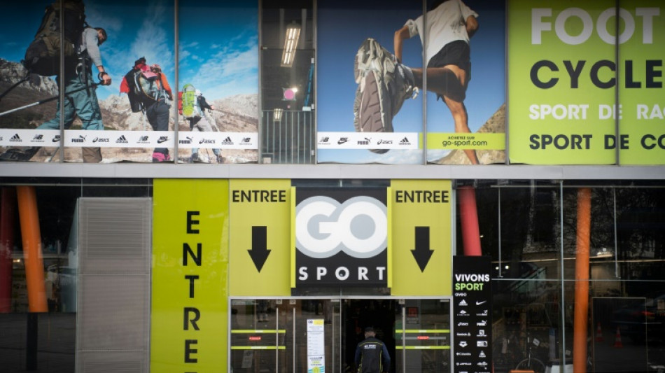 Redressement ou cession ? Go Sport toujours sans r&eacute;ponse