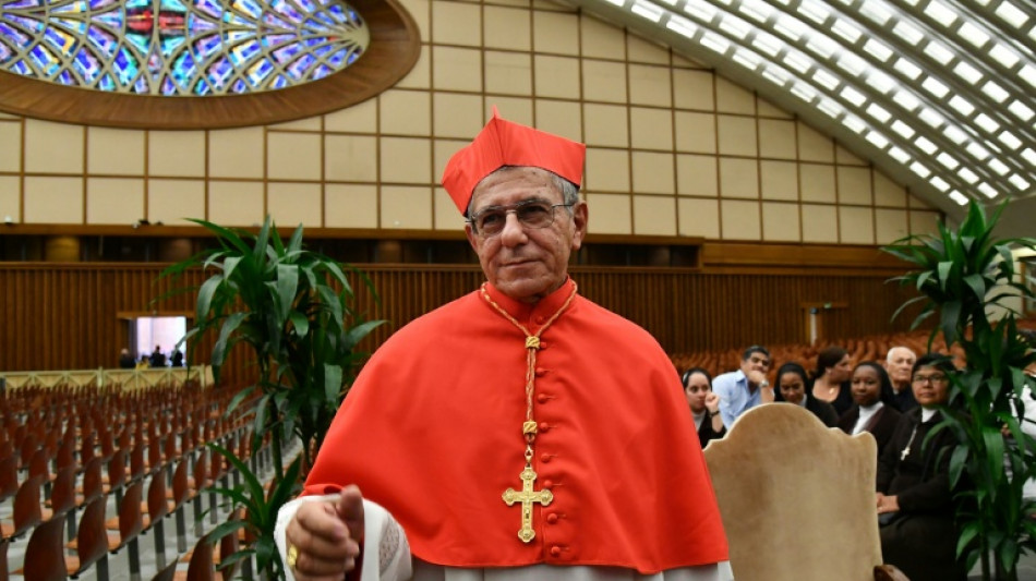 Un alto funcionario de EEUU se re&uacute;ne con l&iacute;deres de la Iglesia en Cuba