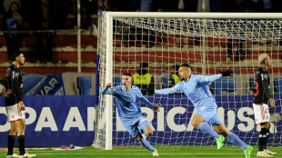 Flamengo perde em sua visita ao Bolívar (2-1) na Libertadores