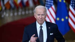 Biden en Pologne, pr&egrave;s de la fronti&egrave;re ukrainienne