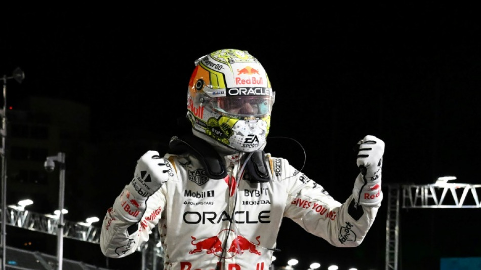 Verstappen battles through to win Las Vegas Grand Prix thriller
