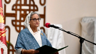 Bangladesh: l'heure du verdict pour l'ex-Première ministre Sheikh Hasina