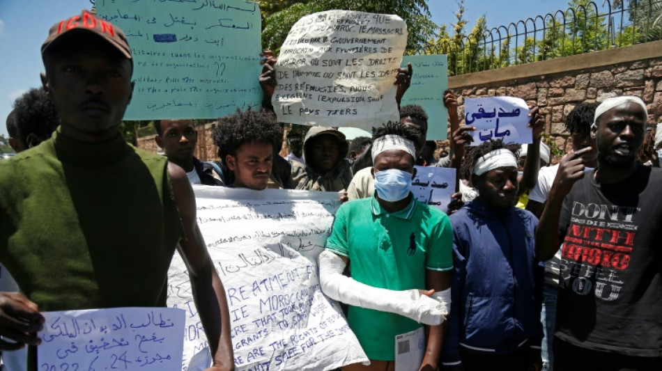 El gobierno espa&ntilde;ol ofrece "total colaboraci&oacute;n" para aclarar las muertes en la frontera con Marruecos