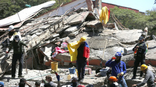 Terremoto in Colombia, estratta viva dalle macerie dopo 30 ore