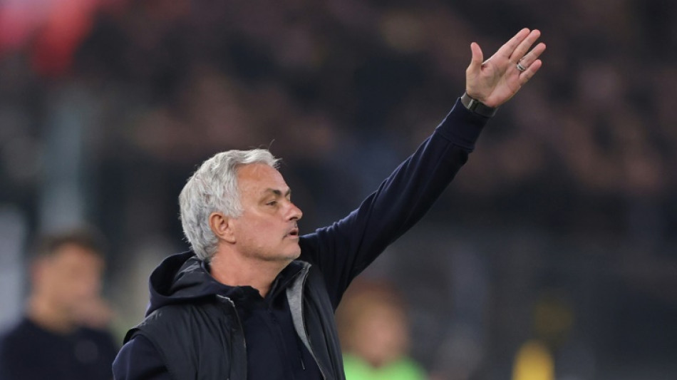 Can Mourinho lead Roma all the way to another European final?