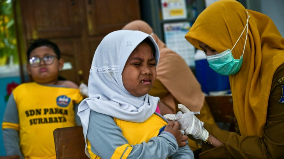 La OMS niega la relación entre las vacunas y el autismo