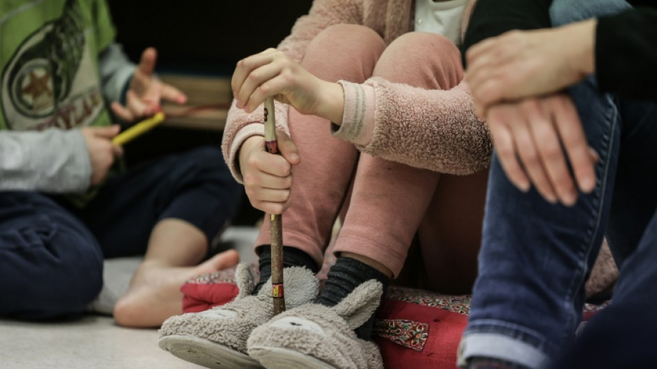 Microbiote intestinal des Français: les enfants et adolescents à leur tour en selles