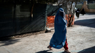 Women detained in Afghanistan's Herat in clothing crackdown