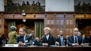 Internationaler Gerichtshof entscheidet in "V&ouml;lkermord"-Klage gegen Israel