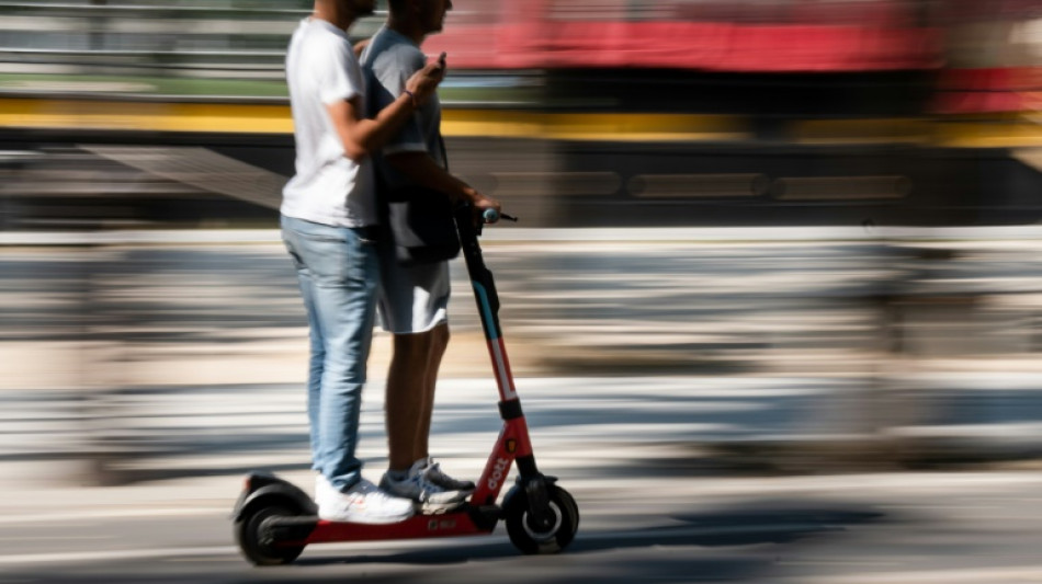 Verband: Verkehrsunternehmen sollen E-Scooter-Verbot in Bus und Bahn &uuml;berdenken