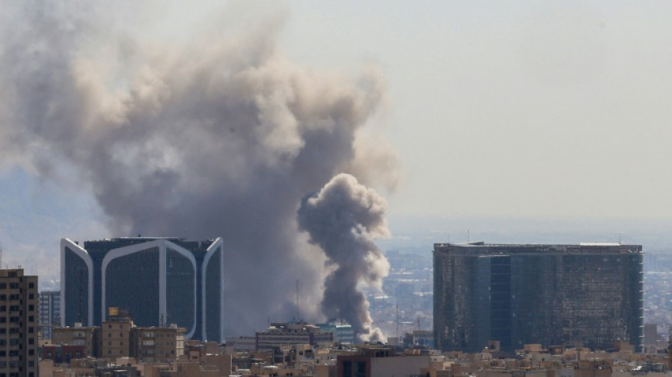 Iran steps up attacks on Mideast economy in response to US-Israeli strikes