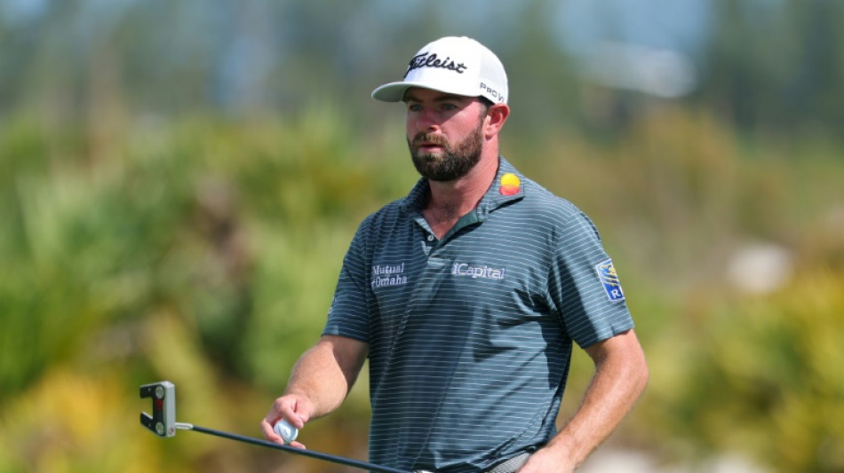 Young seizes two-shot lead over Thomas at World Challenge