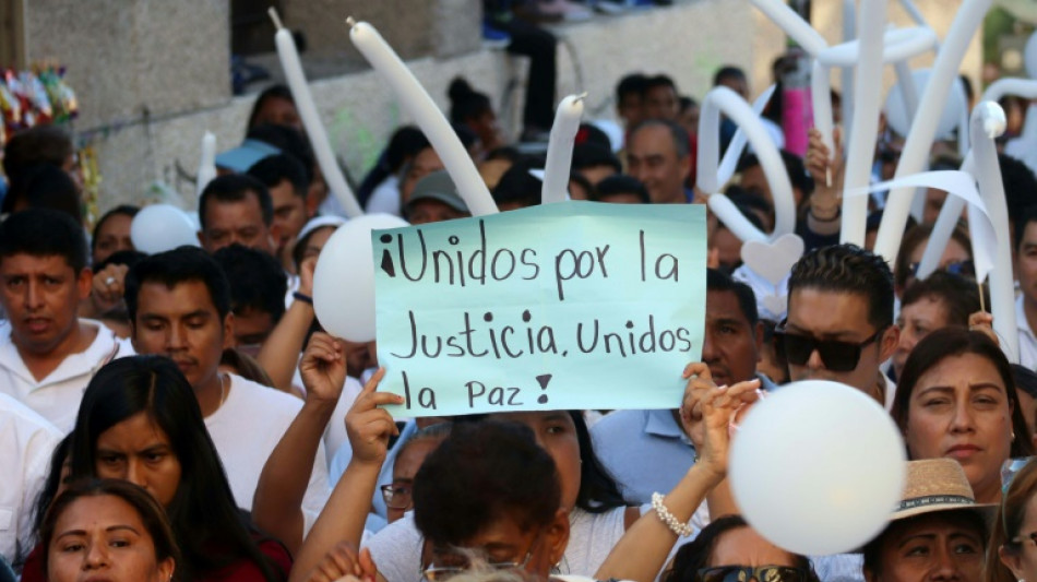 Arrestan a un sospechoso vinculado a la decapitaci&oacute;n de un alcalde en M&eacute;xico