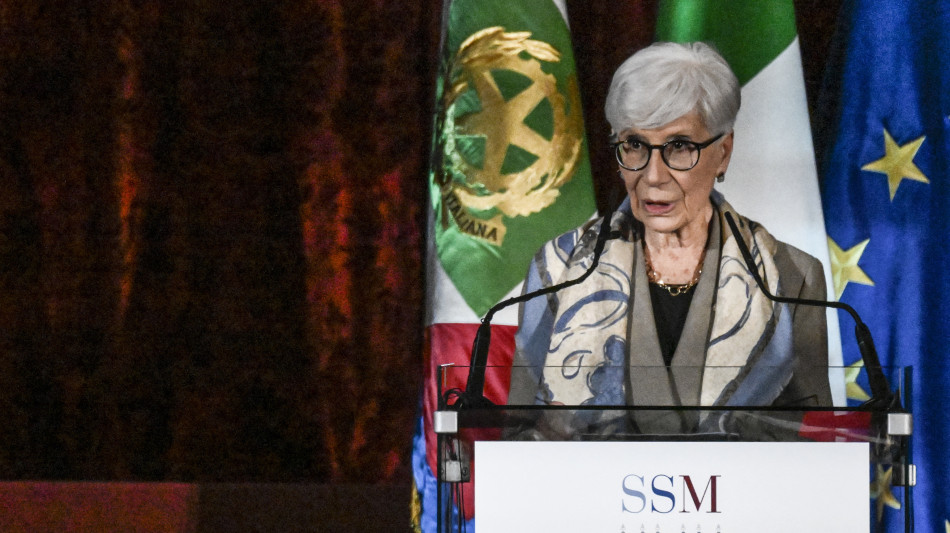 Sciarra non confermata presidente, lascia la Scuola di magistratura