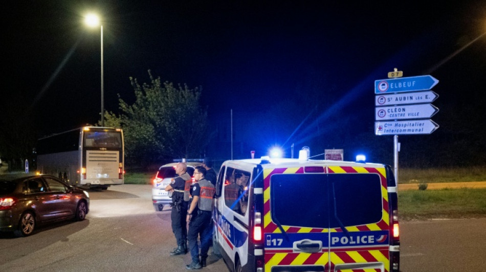 Fran&ccedil;a minimiza hip&oacute;tese de ato deliberado ap&oacute;s descarrilamento de trem