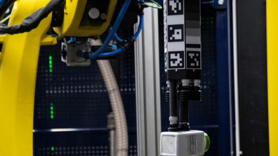 Les robots vont-ils remplacer les humains chez Amazon?