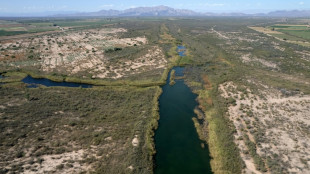 México confía en lograr un acuerdo con Trump en la disputa por el agua
