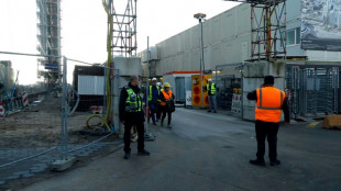 Ger&uuml;steinsturz in Hamburger Hafencity: F&uuml;nfter Arbeiter in Krankenhaus gestorben